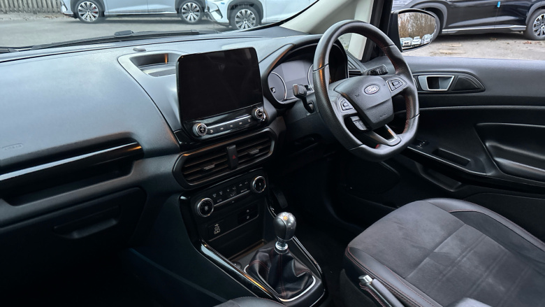 Ford EcoSport 1.0 EcoBoost 125 ST-Line 5dr Petrol Hatchback